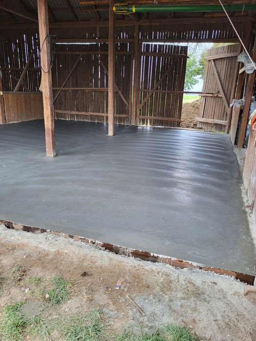 Posadzki Przemysłowe