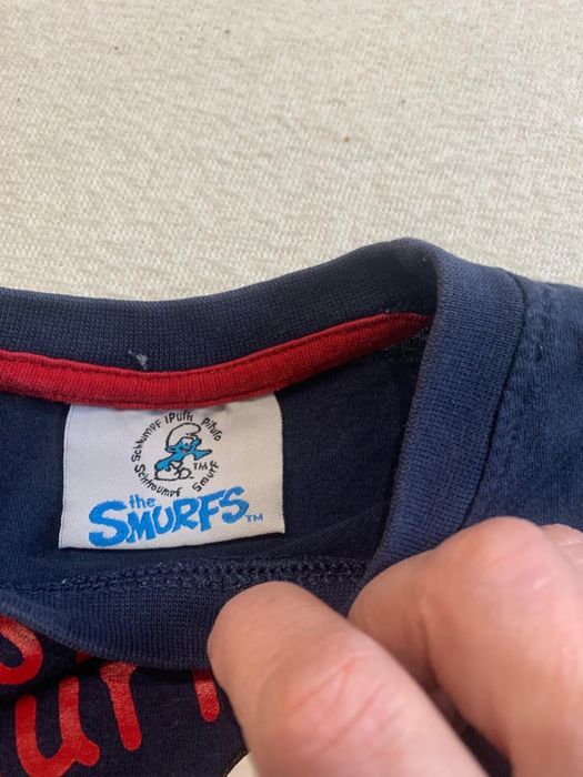 T-shirt niemowlęcy 92