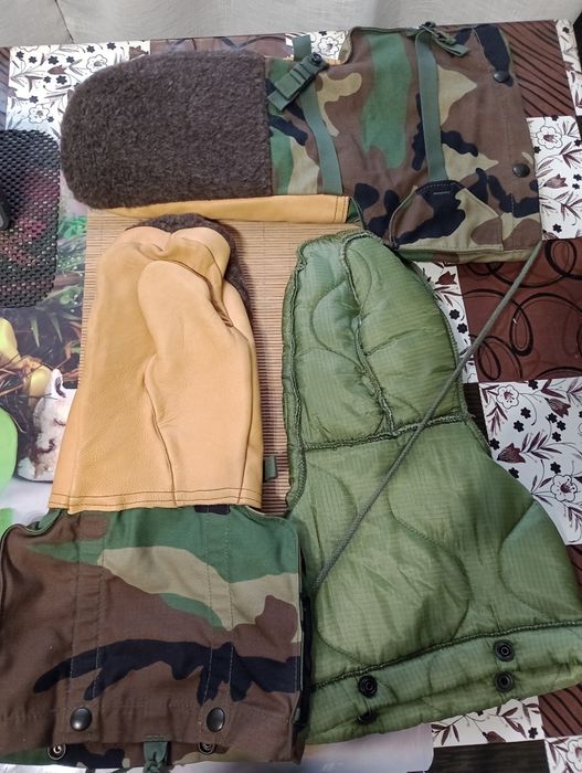 Продам нові руковіці USA ARMY