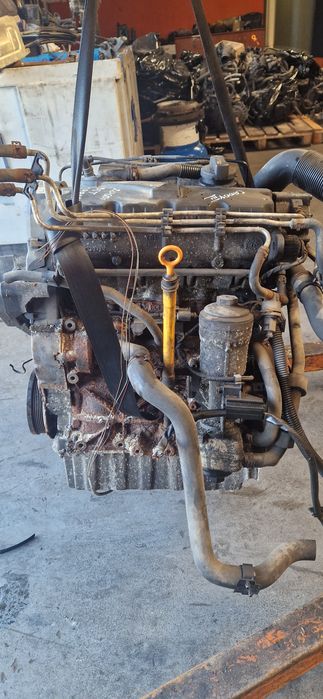 Silnik 2.0 SDI BST VW CADDY III GOLF V Sprawny Gwarancja