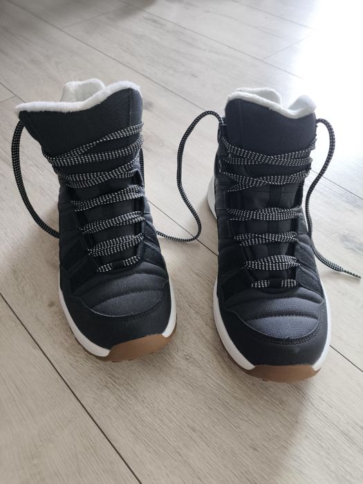 Buty zimowe, 38 rozmiar
