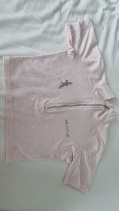 Bluzka jeździecka marki Silwear do jazdy konnej , rozmiar xxs