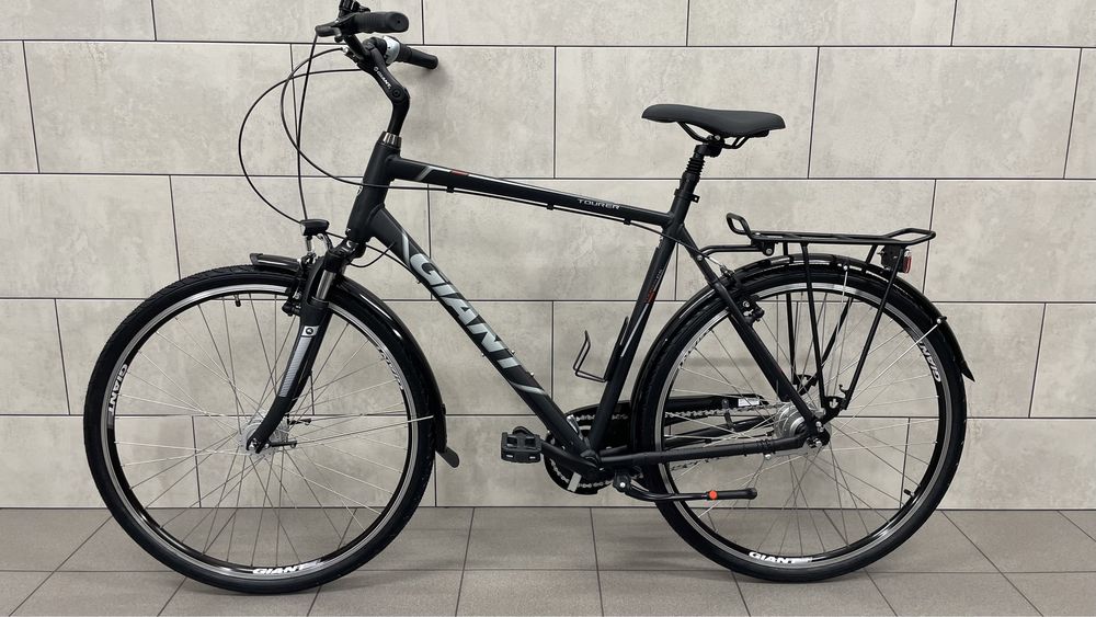 Giant Tourer CS rower miejski męski koła 28” rama 60cm