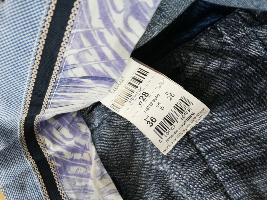 Calções Salsa  nº38