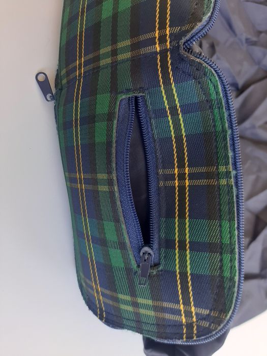 Сумка складная складывающаяся в кошелёк