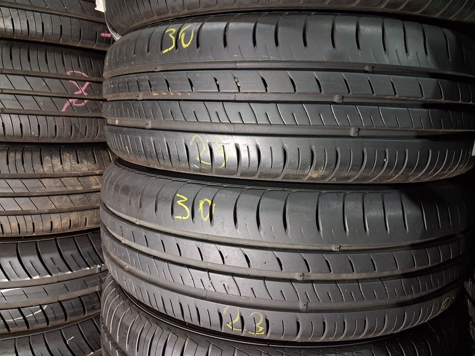 175/65 14 Kumho Ecowing ES 01 Шини б/у літо Комплект