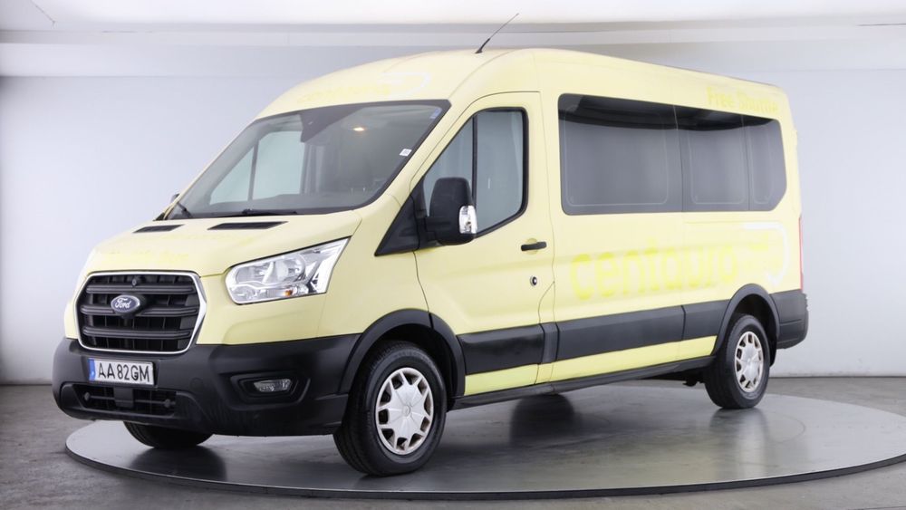 Ford Transit 330 L3 2.0 TDCi H2 Trend EcoBlue Hybrid