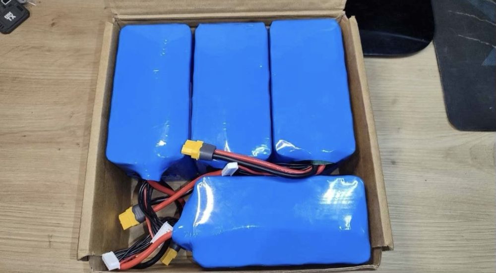 Акб 6s4p, 6s3p в наявності обмежена кількість