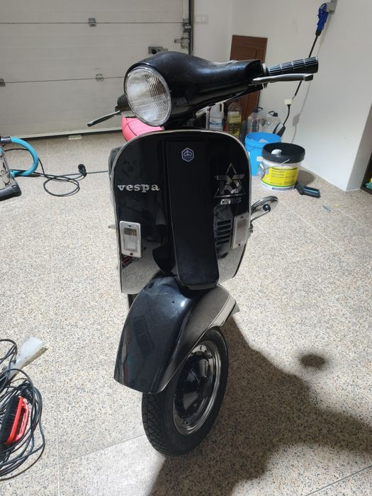 Vespa pk50 FL2 Pinasco 102