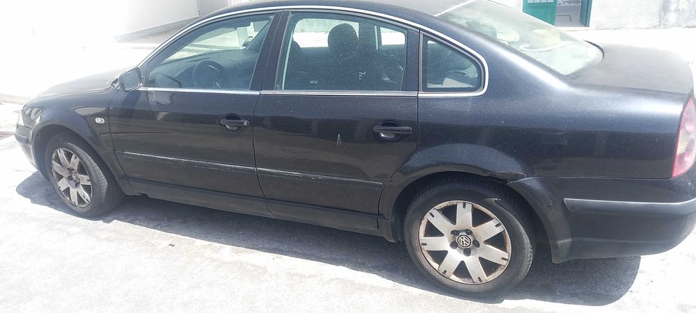 Vw Passat 1.9 TDI
