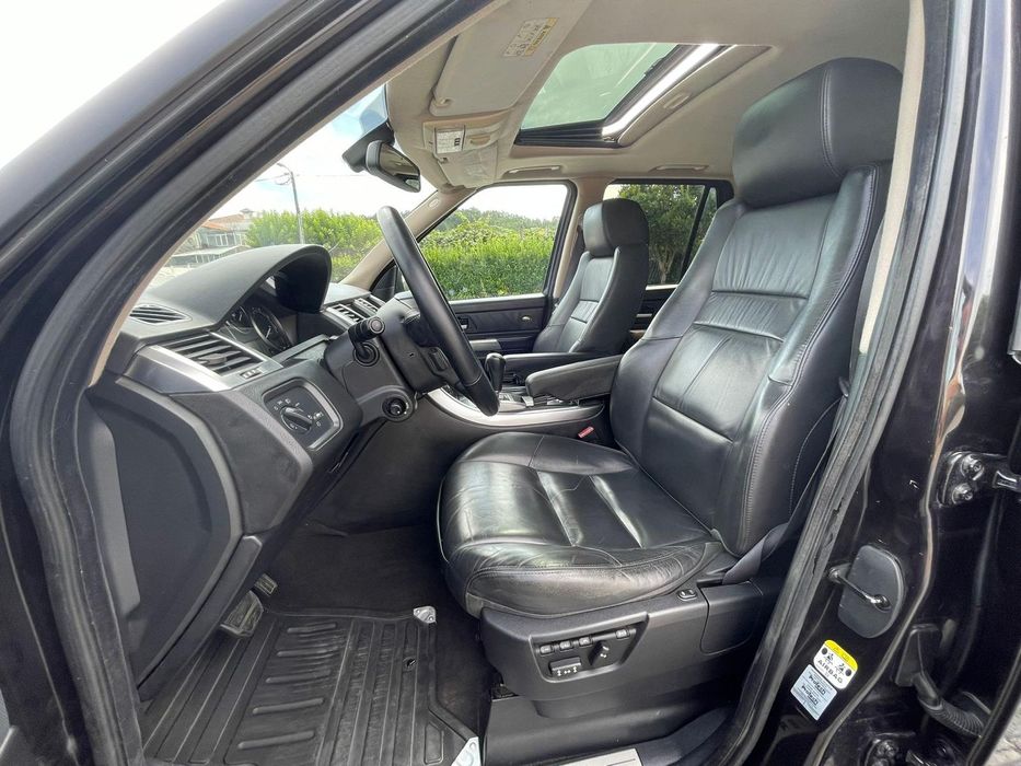 Range Rover Sport 2.7TDV6