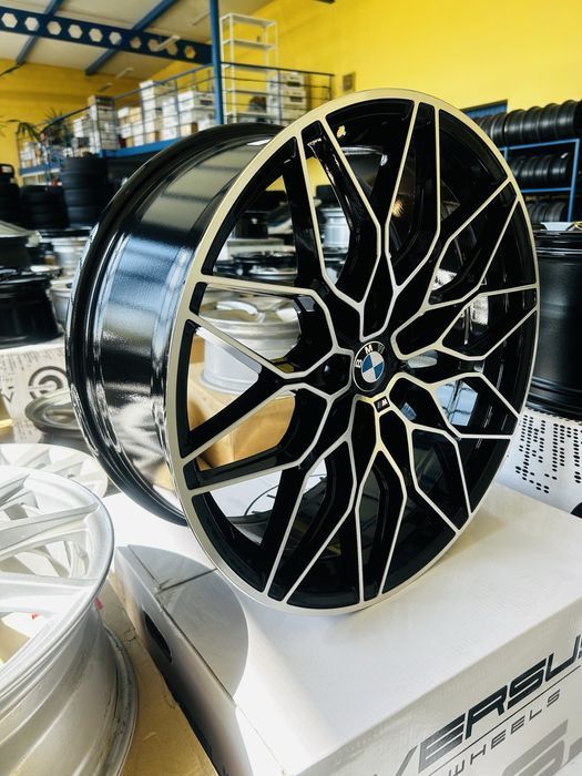 Felgi aluminiowe bmw 1 3 5 x1 x2 x3 18 cali 5x120
