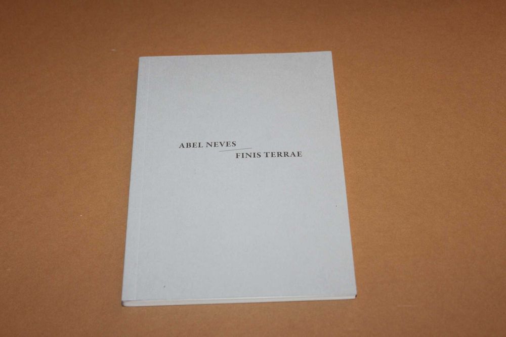 Finis Terrae // Abel Neves