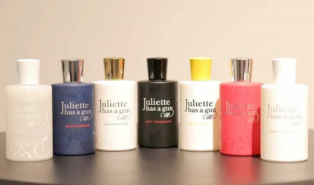 Kilian+ Chanel+ Giardini Di Toscana+ Juliette Has A Gun_Распив Брендов