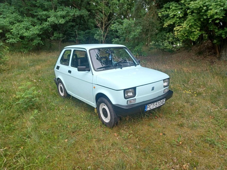 Fiat 126p maluszek