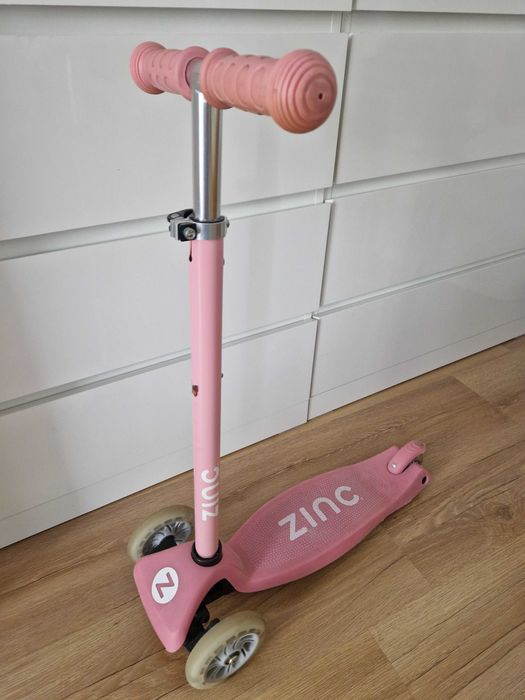 Hulajnoga Trzykołowa Zinc