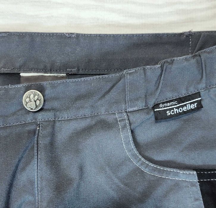 Spodnie JACK WOLFSKIN Schoeller r. 36/S