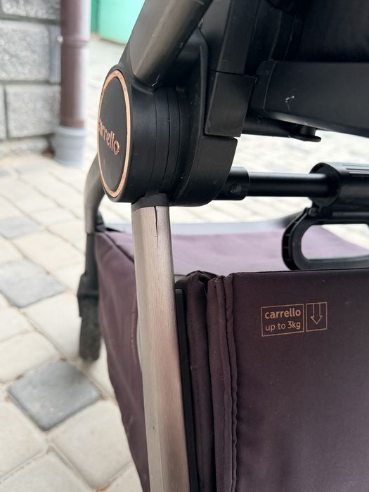 Коляска carrello ultra