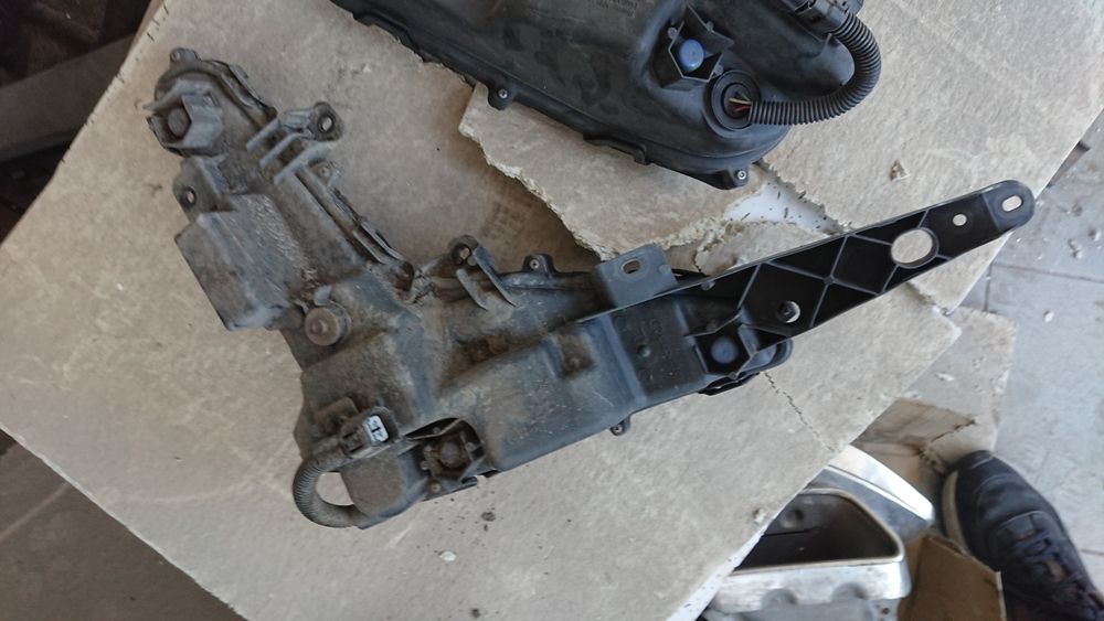 Туманка lexus lx570