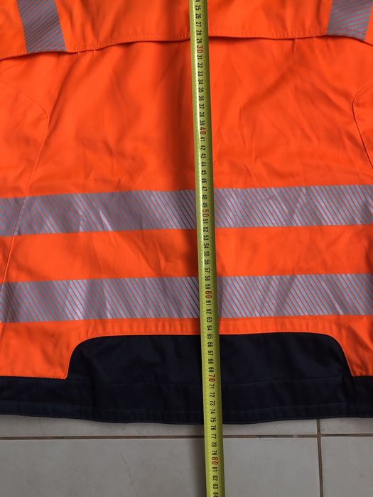 Профессиональная сигнальная рабочая куртка Engelbert Strauss,Snickers