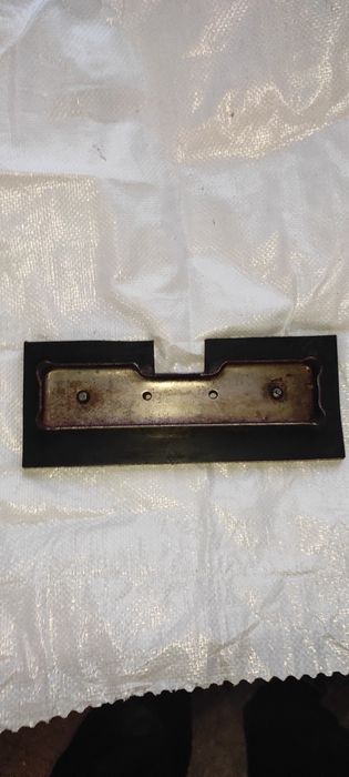 Скребки на зернопогрузчик