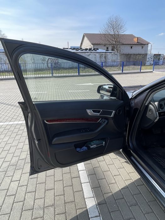 Audi a6c6 2.0 tdi