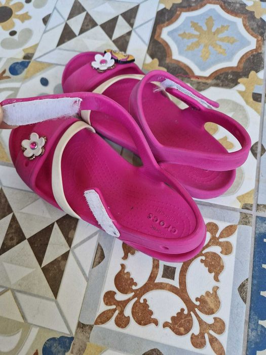 crocs sandałki j3 34/35