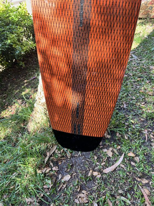 Prancha de kite surf ondas, marca RRD modelo SPARK epoxy - Nova