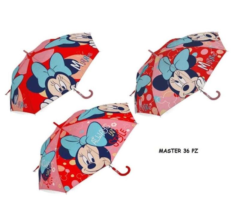 Guarda Chuvas desenhos animados