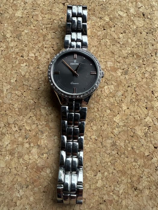 Zegarek damski Festina 20218/2 bransoleta skrócona 11,5cm