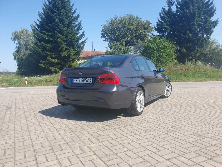 BMW E90 2.0D 177KM Automat