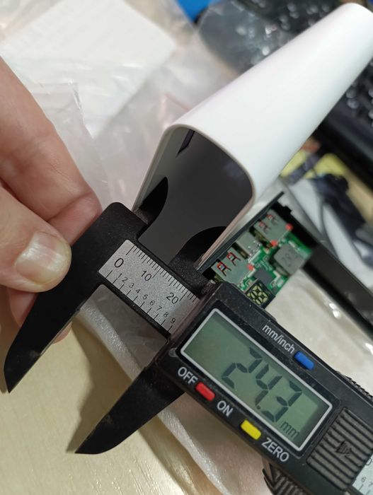 Корпус павербанка 22,5W