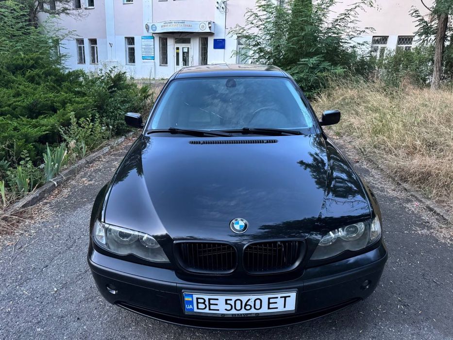 Продам BMW E46 2004г.