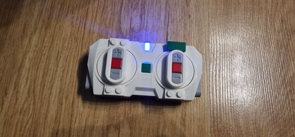 Pociąg Towarowy Lego City