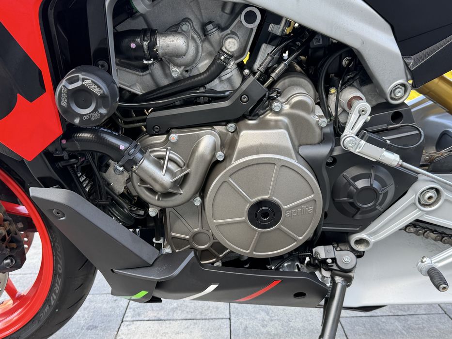 Aprilia tuono 660 2024