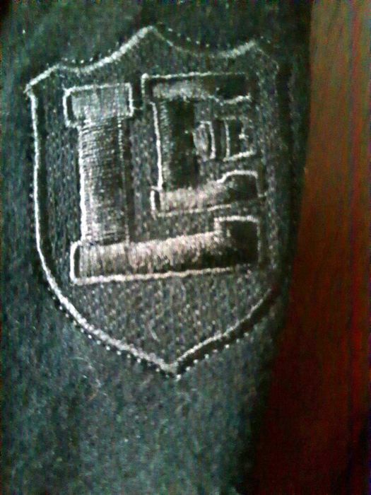 Чоловіче пальто бренду Lee