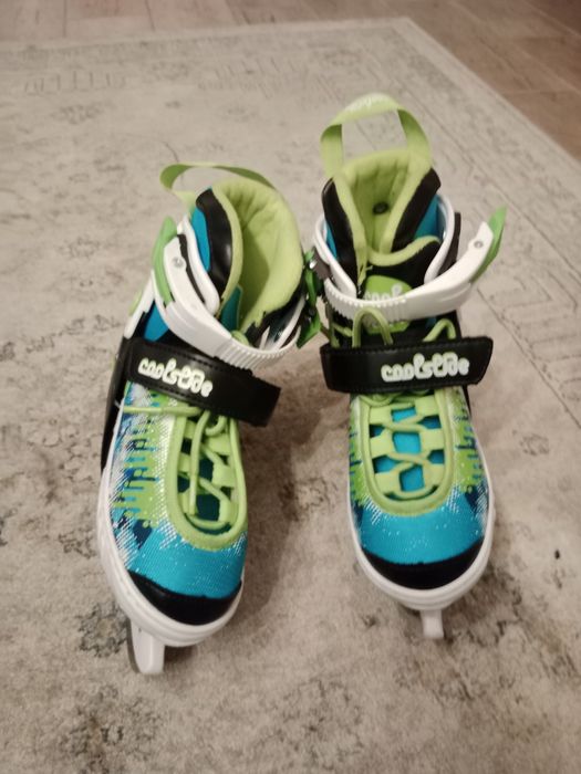 Łyżwy COOLSLIDE róż. 29-32