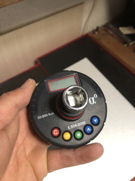 Vendo goniometro Facom