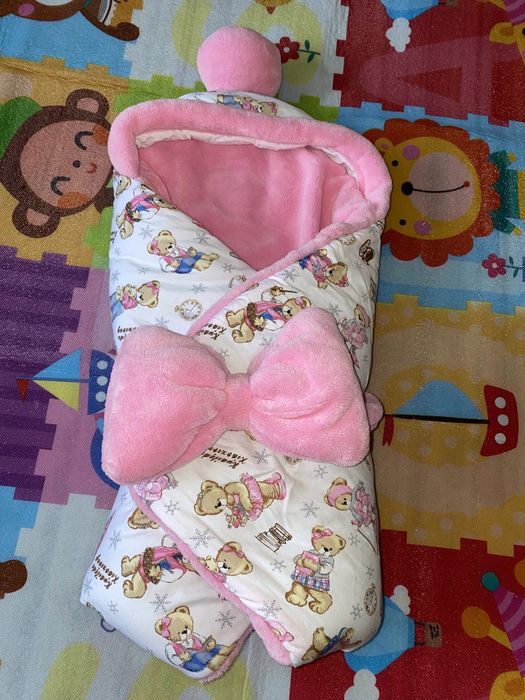 Конверт-одеяло
