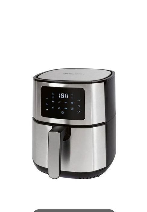 Fritadeira sem Óleo PROFICOOK FR 1239 H (5.5 L - Preto)