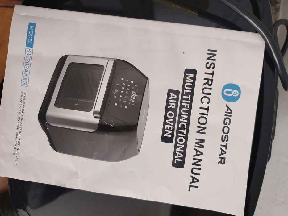 Air fryer Aigostar 12L