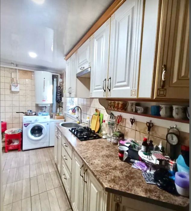 D1M Продам будинок, всі комунікації, ремонт. Салтівка.