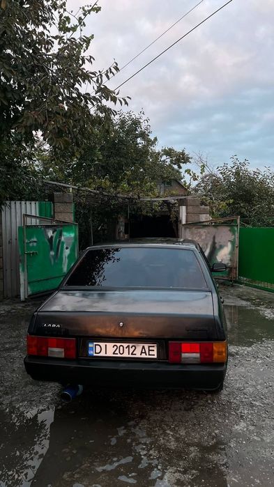 Продам ваз 21099 ПАЦАНСКАЯ
