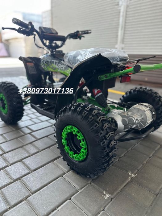 Детский квадроцикл 48 вольт редукторный в НАЛИЧИИ  СКИДКА!!!