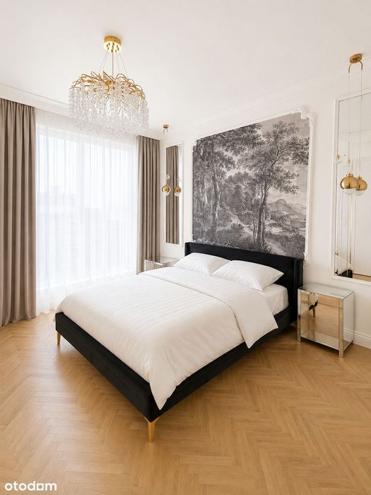 Ekskluzywny, designerski apartament w centrum Katowic