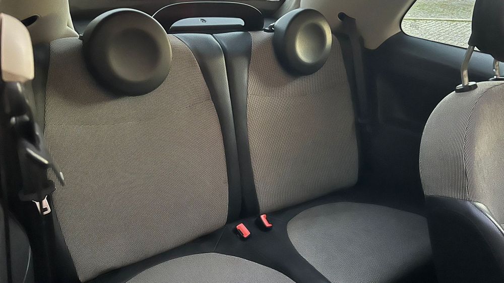 FIAT 500 1.2 cabrio