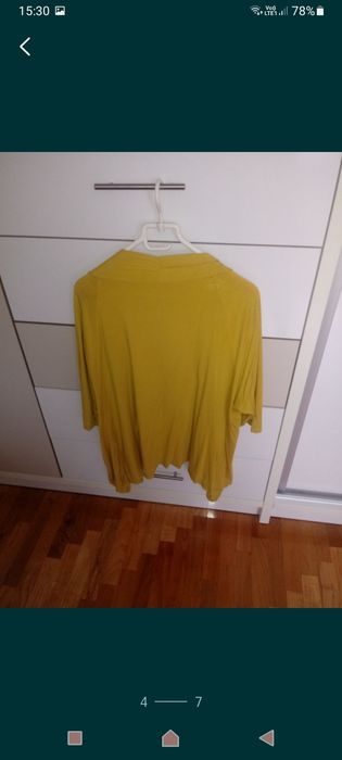 Elegancka damska narzutka