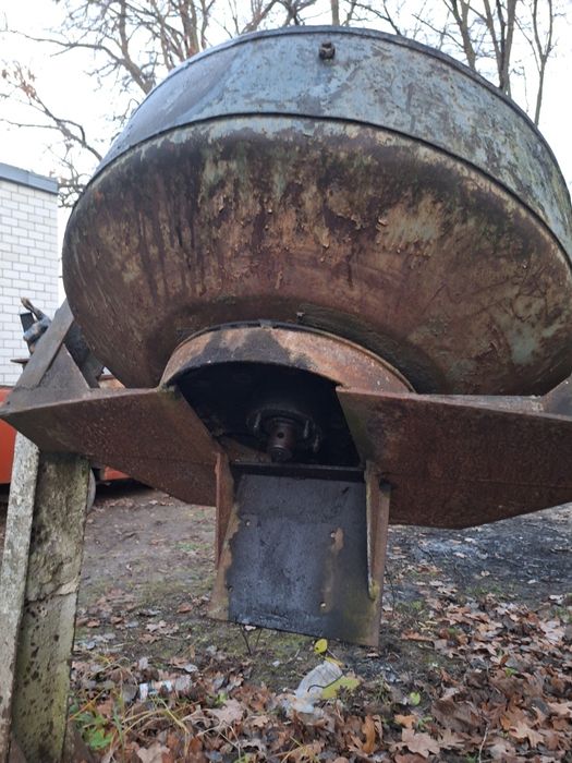 Бетонозмішувач бу