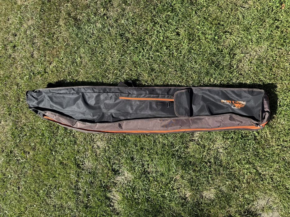 Pokrowiec na wędkę 2 komorowy