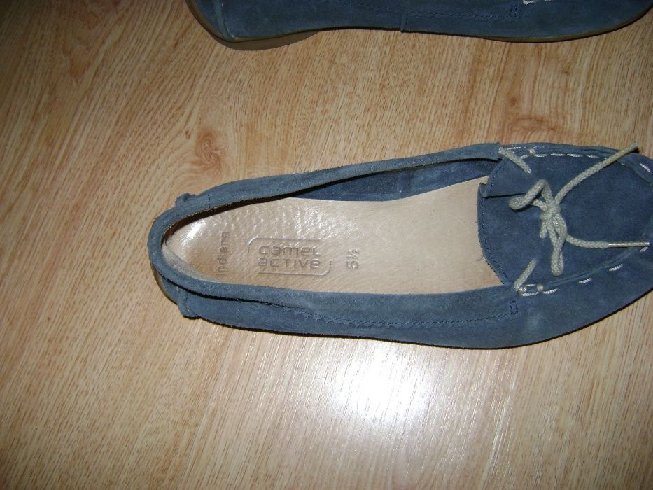 Półbuty damskie Camel Active rozm. 38